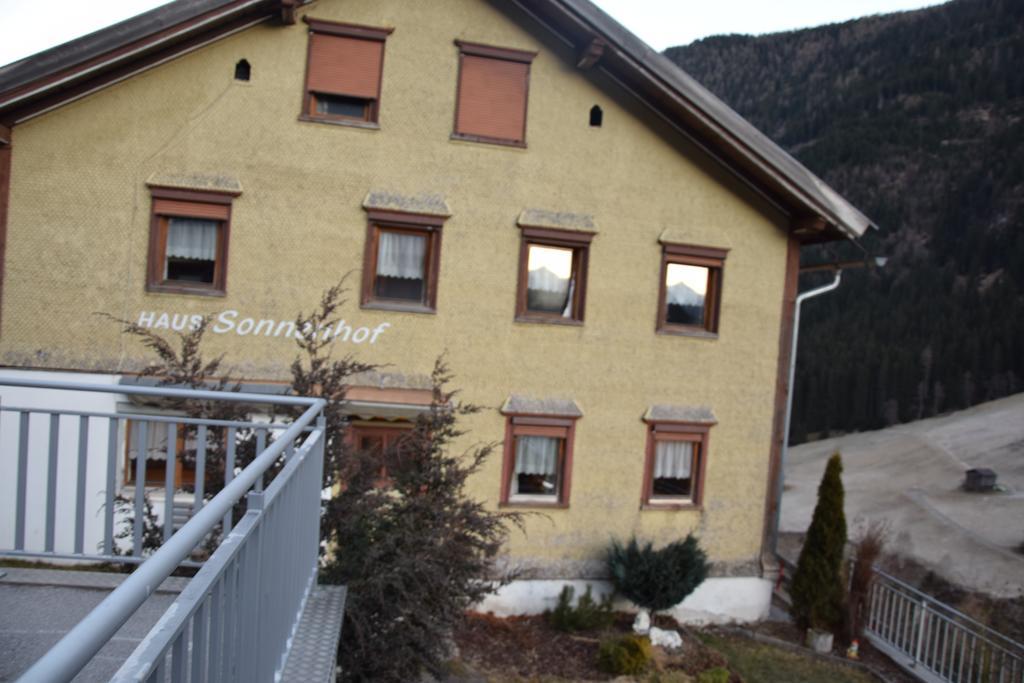 Vila Haus Sonnenhof Kappl  Exteriér fotografie
