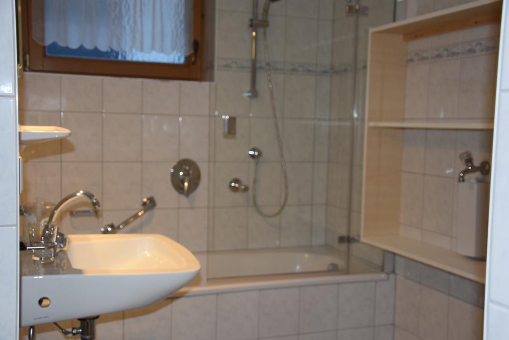 Vila Haus Sonnenhof Kappl  Exteriér fotografie
