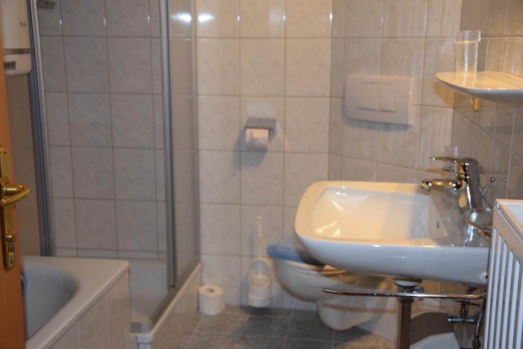 Vila Haus Sonnenhof Kappl  Exteriér fotografie