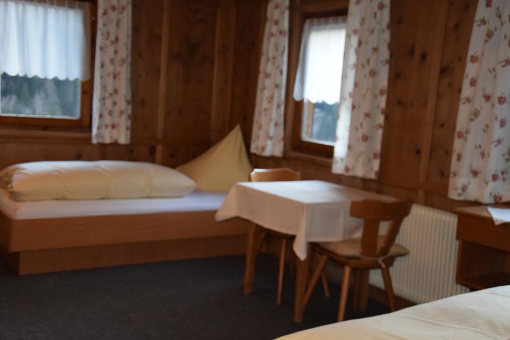 Vila Haus Sonnenhof Kappl  Exteriér fotografie