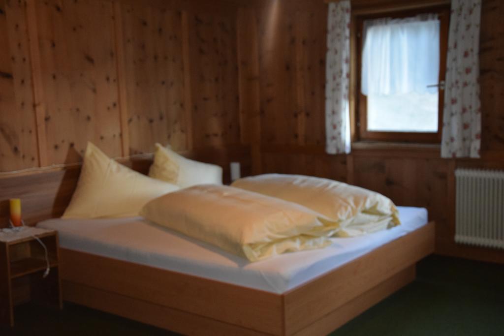 Vila Haus Sonnenhof Kappl  Exteriér fotografie