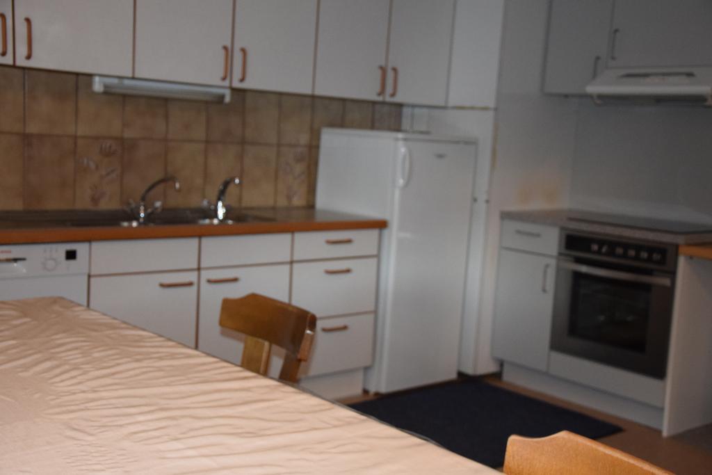 Vila Haus Sonnenhof Kappl  Exteriér fotografie
